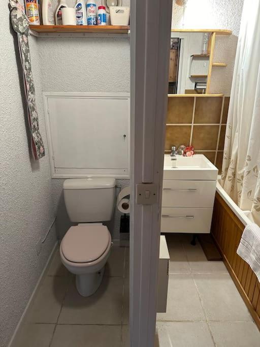 瓦尔Duplex Avec Belle Terrasse Au Pied Des Pistes公寓 外观 照片