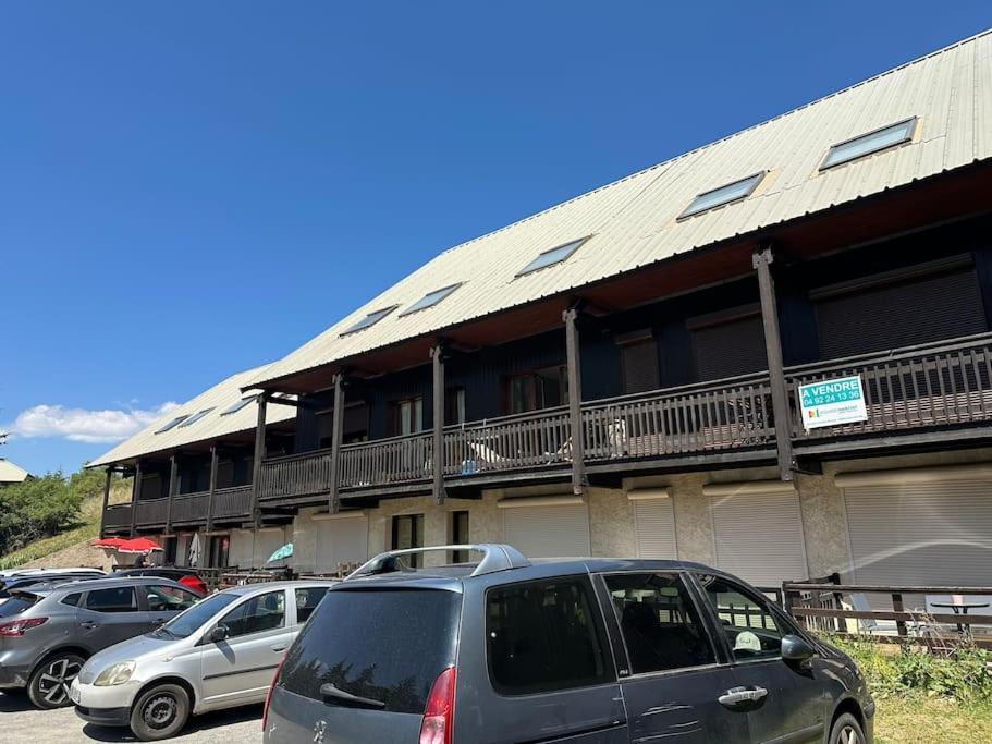 瓦尔Duplex Avec Belle Terrasse Au Pied Des Pistes公寓 外观 照片