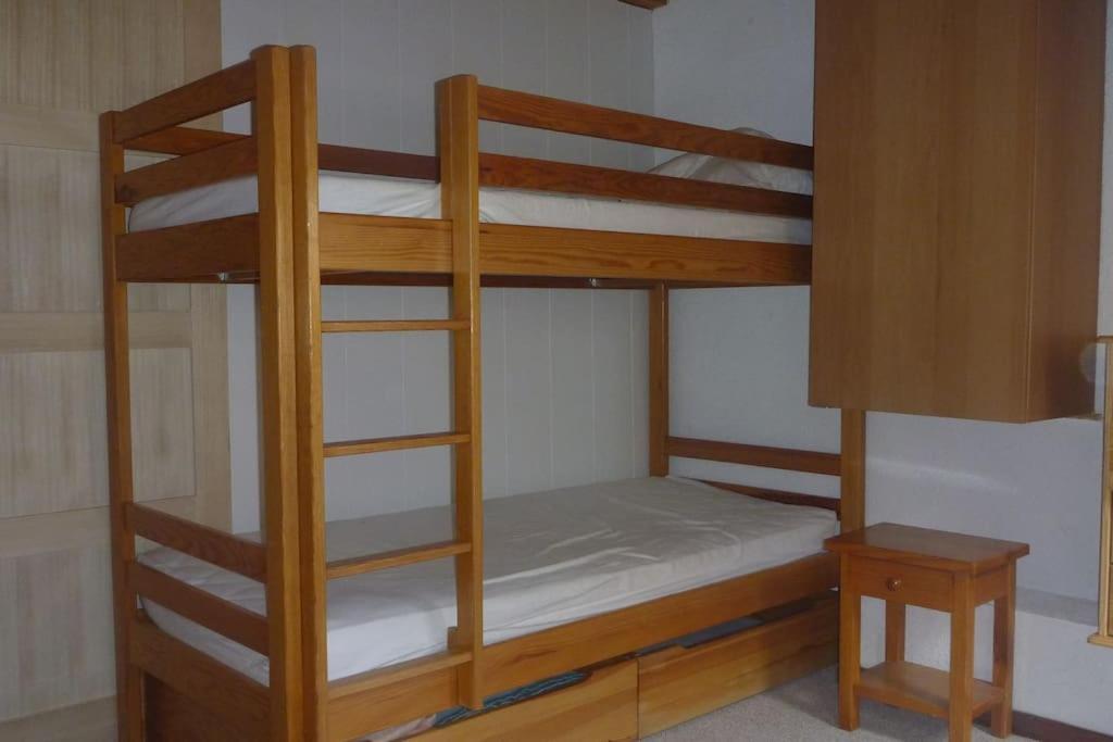 瓦尔Duplex Avec Belle Terrasse Au Pied Des Pistes公寓 外观 照片