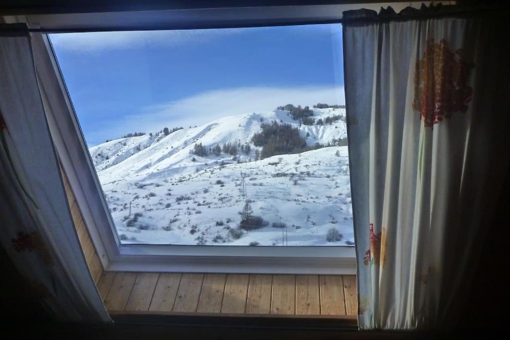 瓦尔Duplex Avec Belle Terrasse Au Pied Des Pistes公寓 外观 照片
