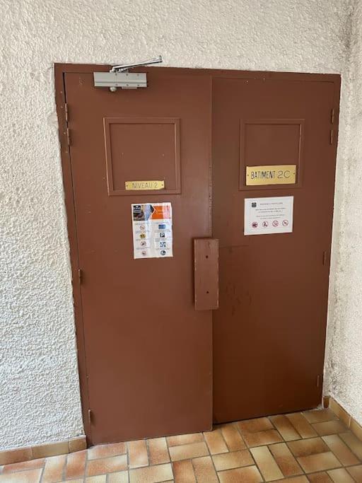 瓦尔Duplex Avec Belle Terrasse Au Pied Des Pistes公寓 外观 照片