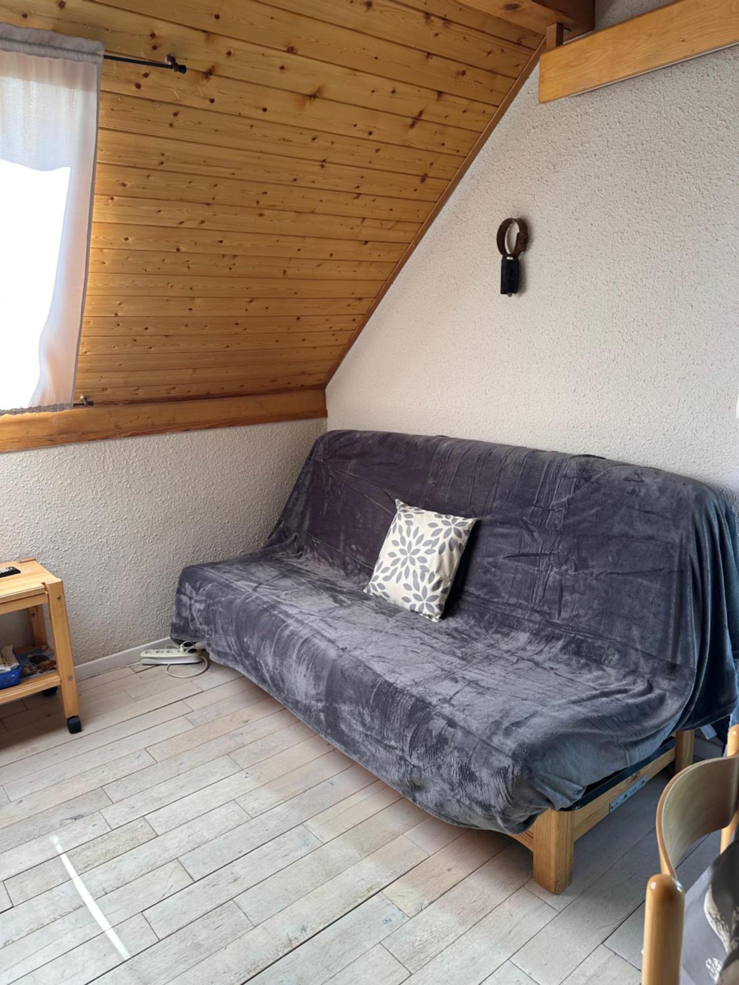 瓦尔Duplex Avec Belle Terrasse Au Pied Des Pistes公寓 外观 照片