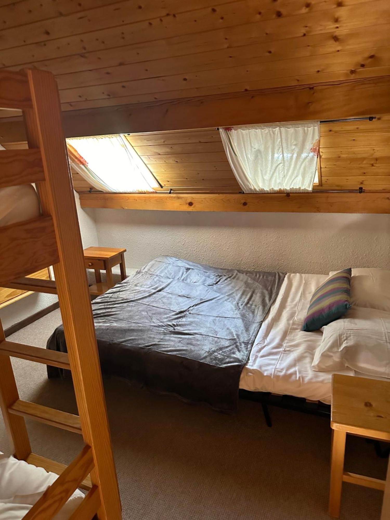 瓦尔Duplex Avec Belle Terrasse Au Pied Des Pistes公寓 外观 照片
