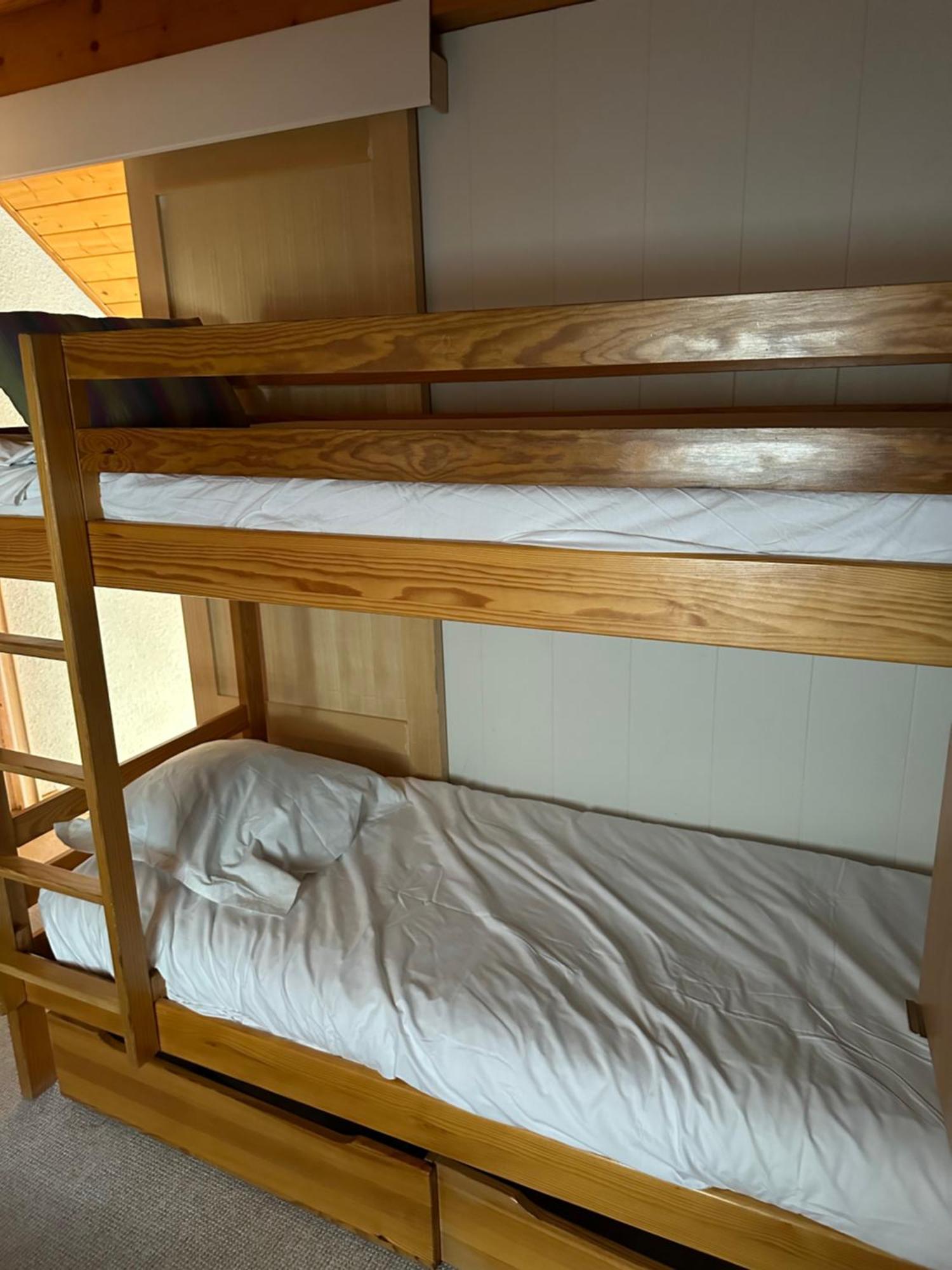 瓦尔Duplex Avec Belle Terrasse Au Pied Des Pistes公寓 外观 照片